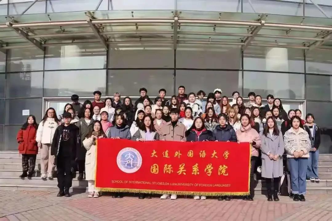 院系风采 | 国际关系学院