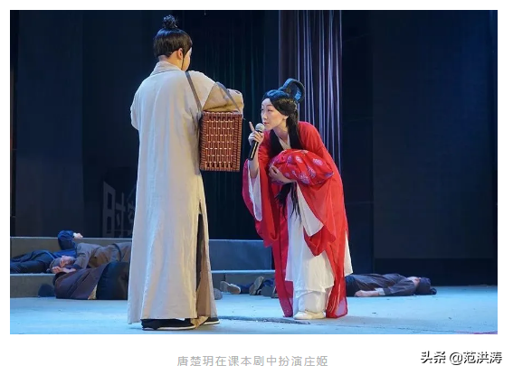 725分！唐楚玥的高考，不只是创造了四项纪录