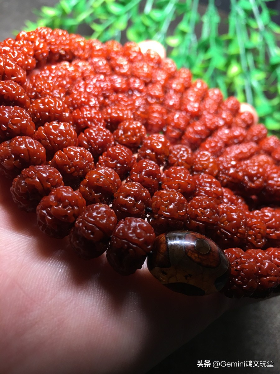 金刚菩提怎么盘玩才能包浆快？别信歪门邪道，稳走这3个步骤才行