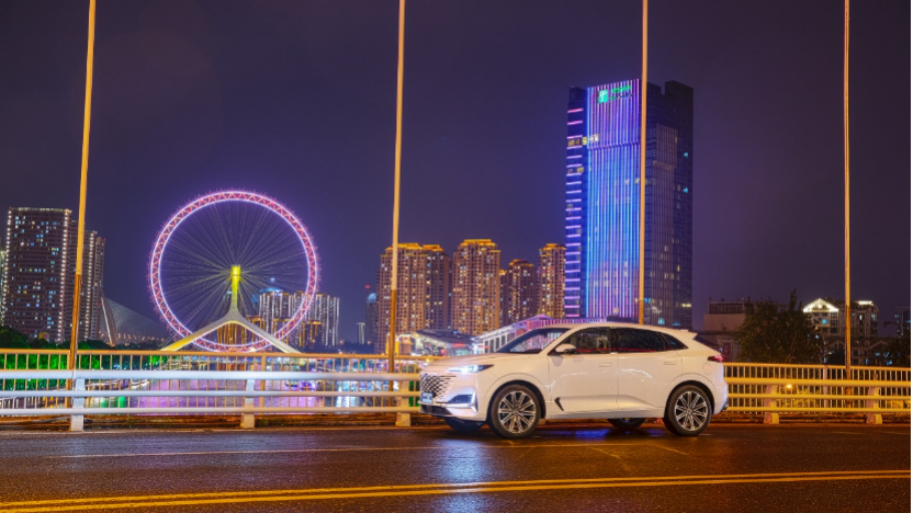 不到20万大五座中型SUV，长安UNI-K能跟冠道拼一拼吗？