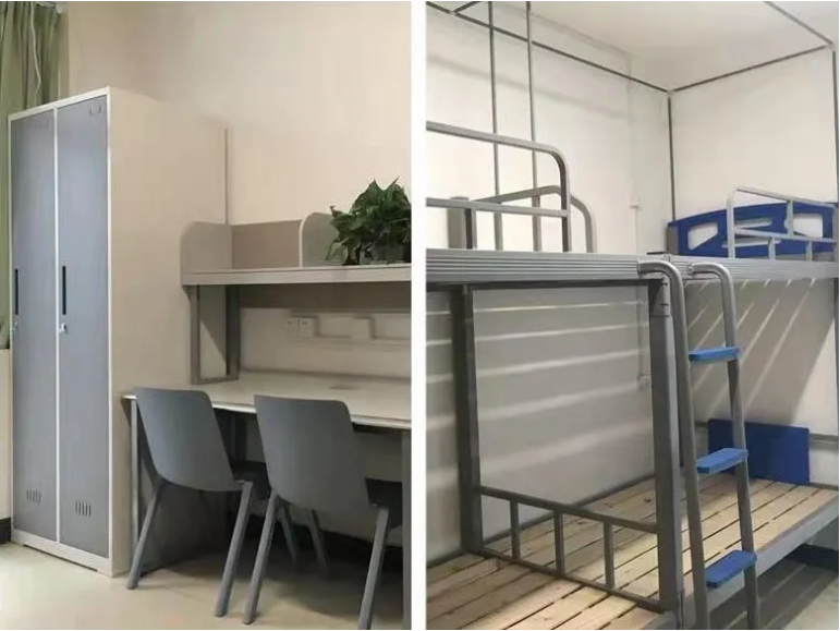 配置豪华！四川大学新宿舍曝光，坐拥4部电梯，双人标准间，还有健身房！