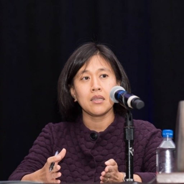 “我代表美国很骄傲”，戴琦：父母是中国台湾人，却早已移民