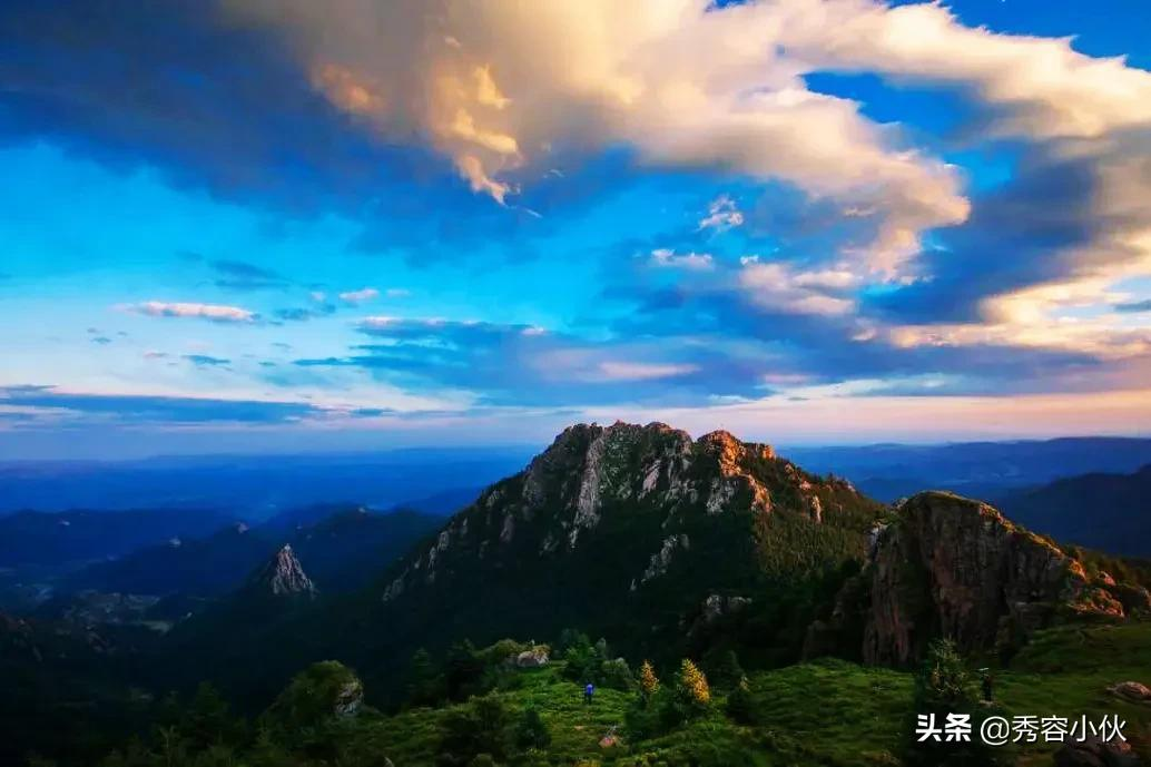 仰读忻州：那山，这山