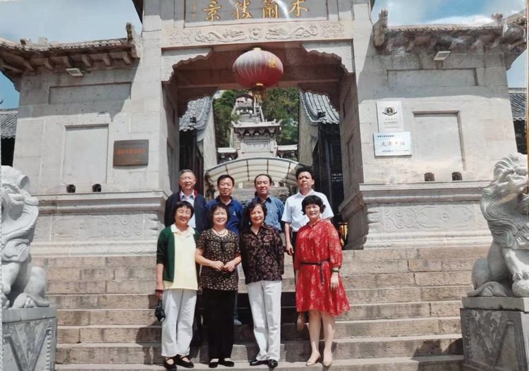 《我的生命轨迹》作者：冯复加，美篇制作：李武兵