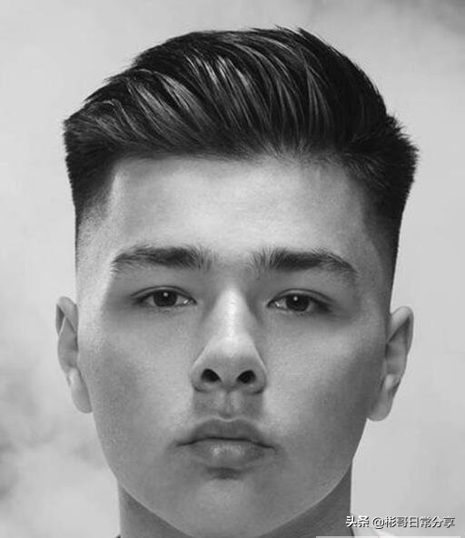 剪undercut要多少钱当下男生经典油头undercut发型