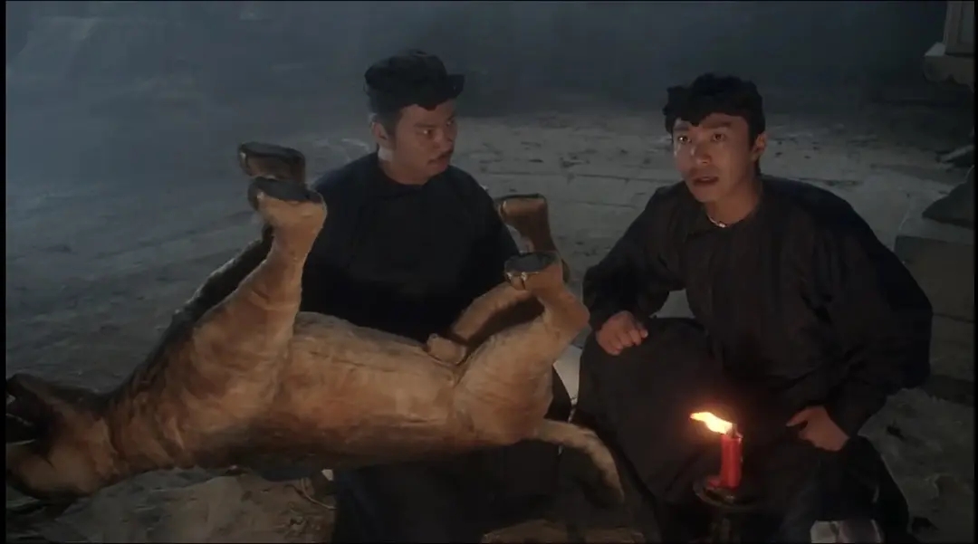 评分最高十大喜剧片，《东成西就》第9，《喜剧之王》未进前三