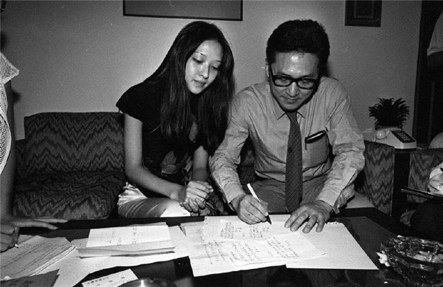 李敖：“那位江南女子才是我女人中最漂亮的，而不是胡因梦”