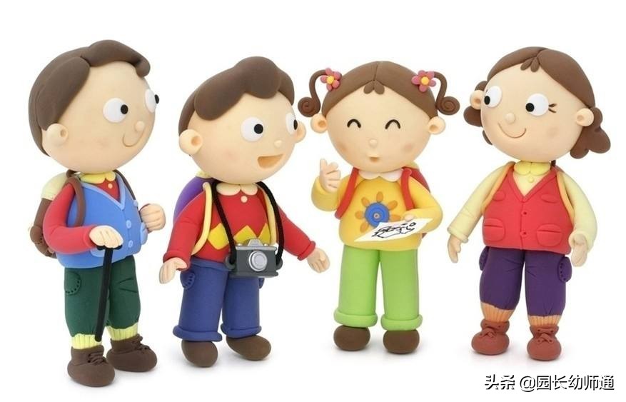 幼儿行为习惯的培养