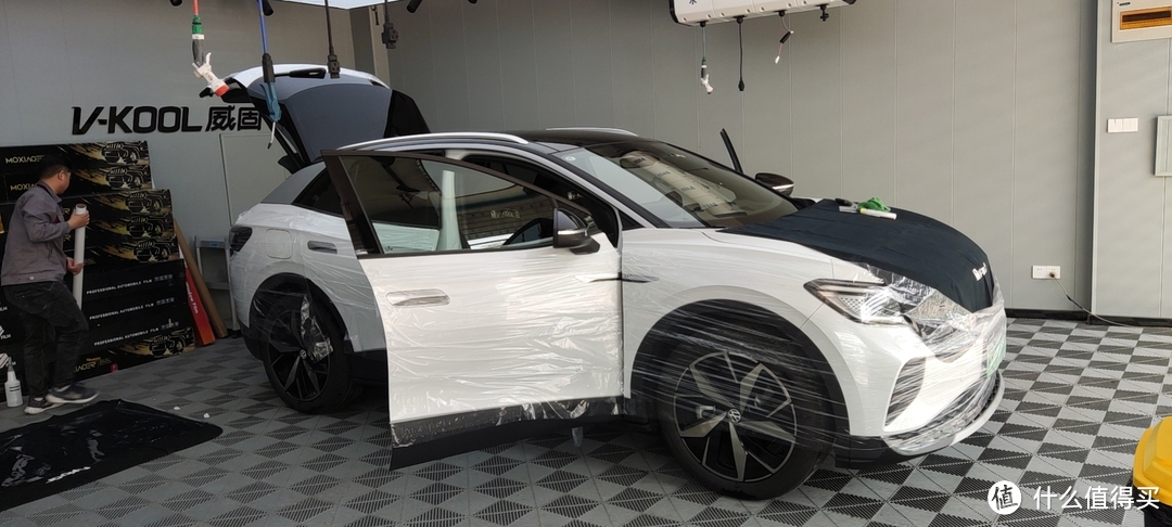 万字长文，一汽大众ID4.CROZZ电动车的真实用车分享