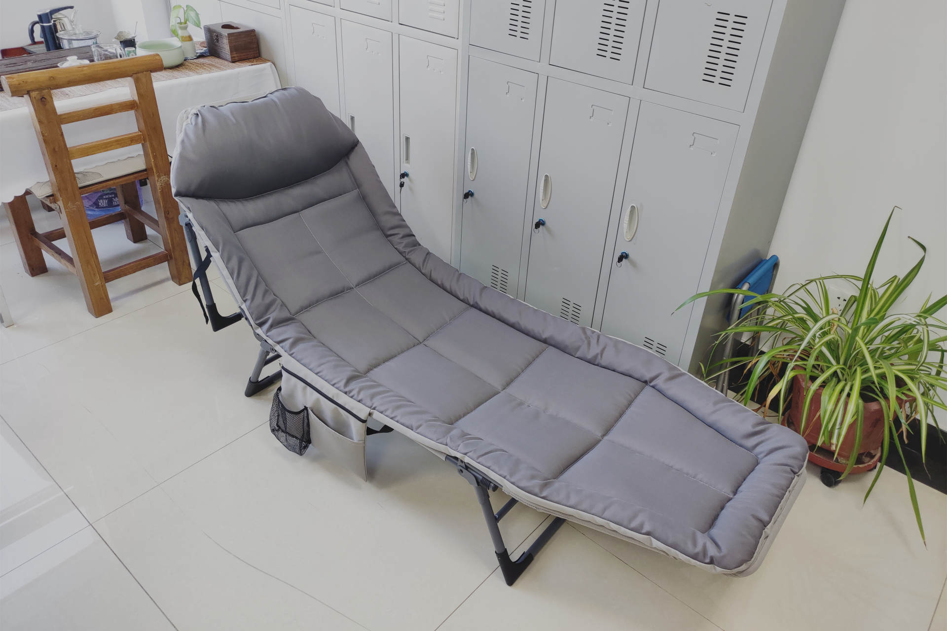 哪个牌子的午休床好(8h小神仙午睡折叠床,2021年我最好的福利) - 114