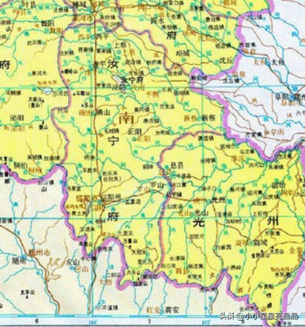 辟谣：改名失败的城市，“汝南”改“驻马店”