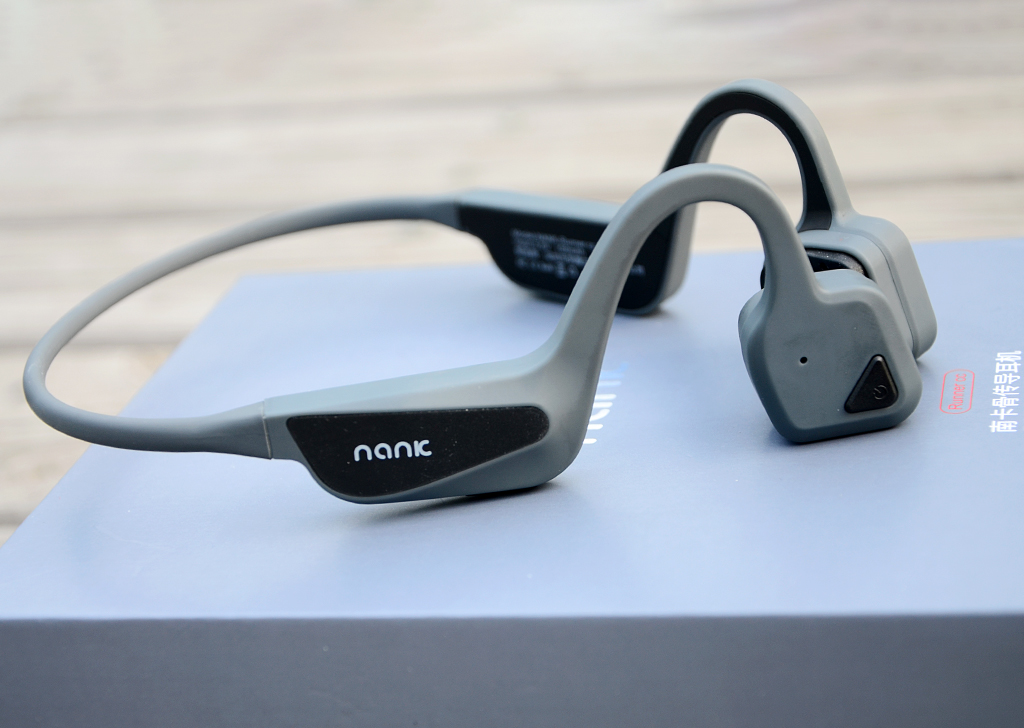 靠骨骼传输声音的南卡Runner骨传导运动耳机，确实有惊喜
