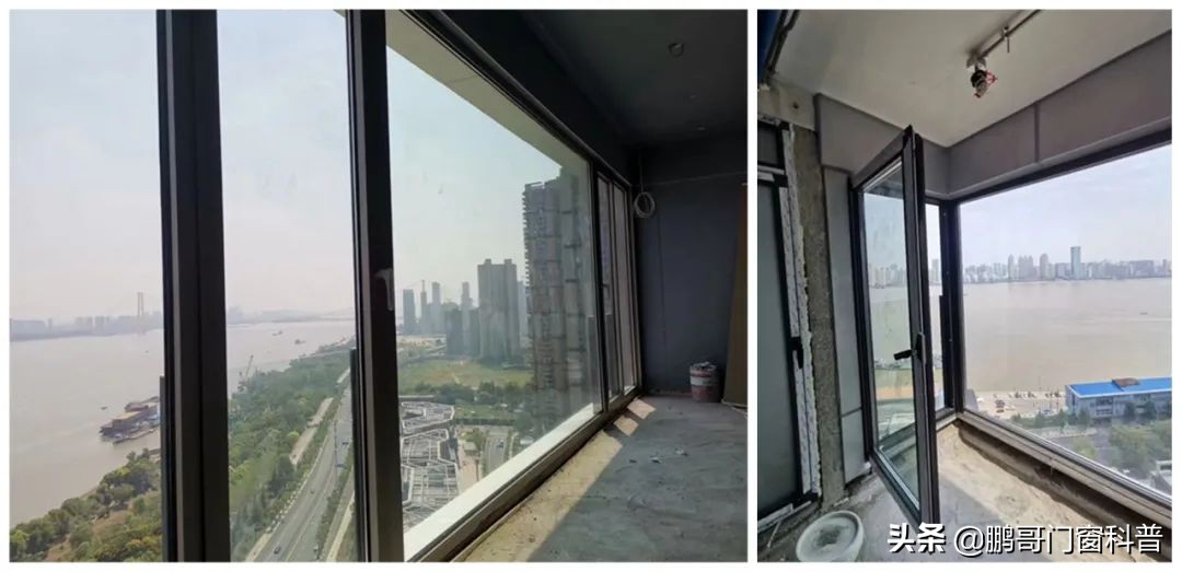 一楼门窗怎么兼顾采光、防盗、隔音、保温、通风、隐私、景观...