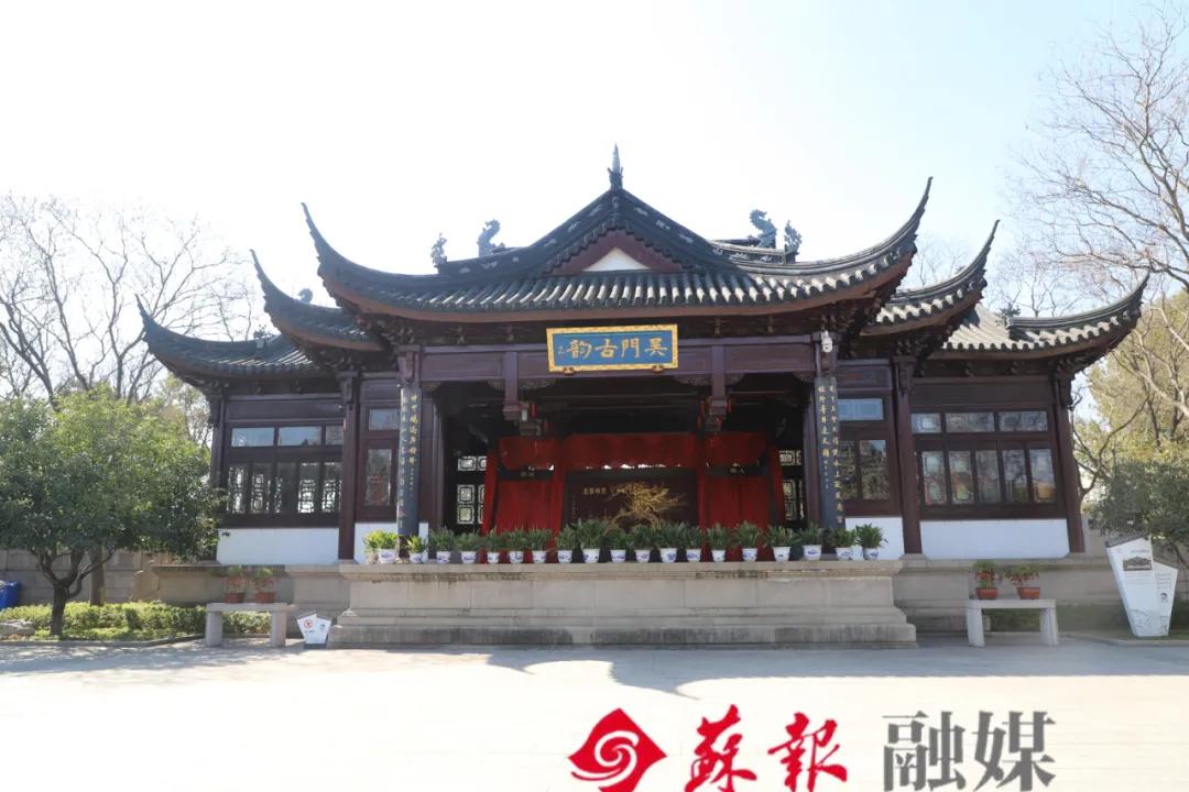 假期余额不足，苏州还有这十处美景值得打卡