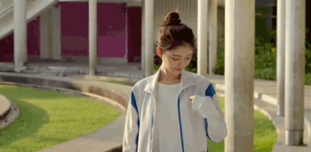 《扑通扑通的青春》，继《陈情令》后又一部甜到齁死人的双男主剧