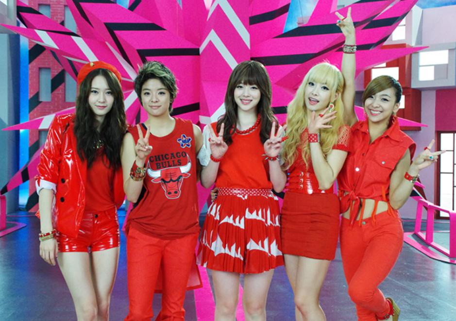 郑秀金签约《创造营4》？宋茜同台惹期待，高颜值选手撞脸宋亚轩