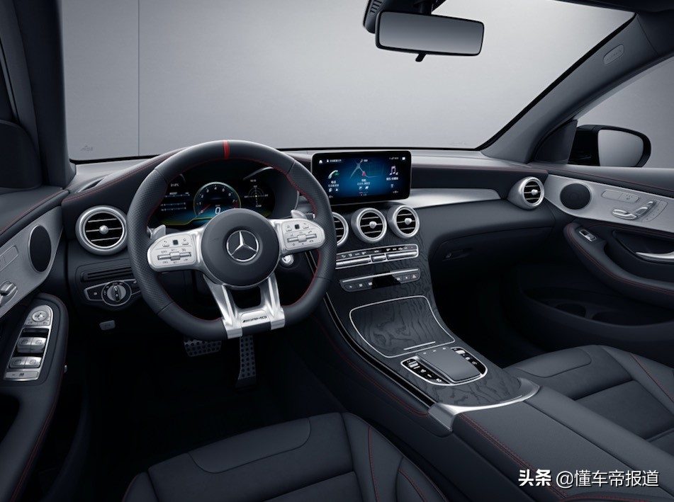 新车 | 售66.12-95.94万元，2022款梅赛德斯-AMG GLC家族正式上市