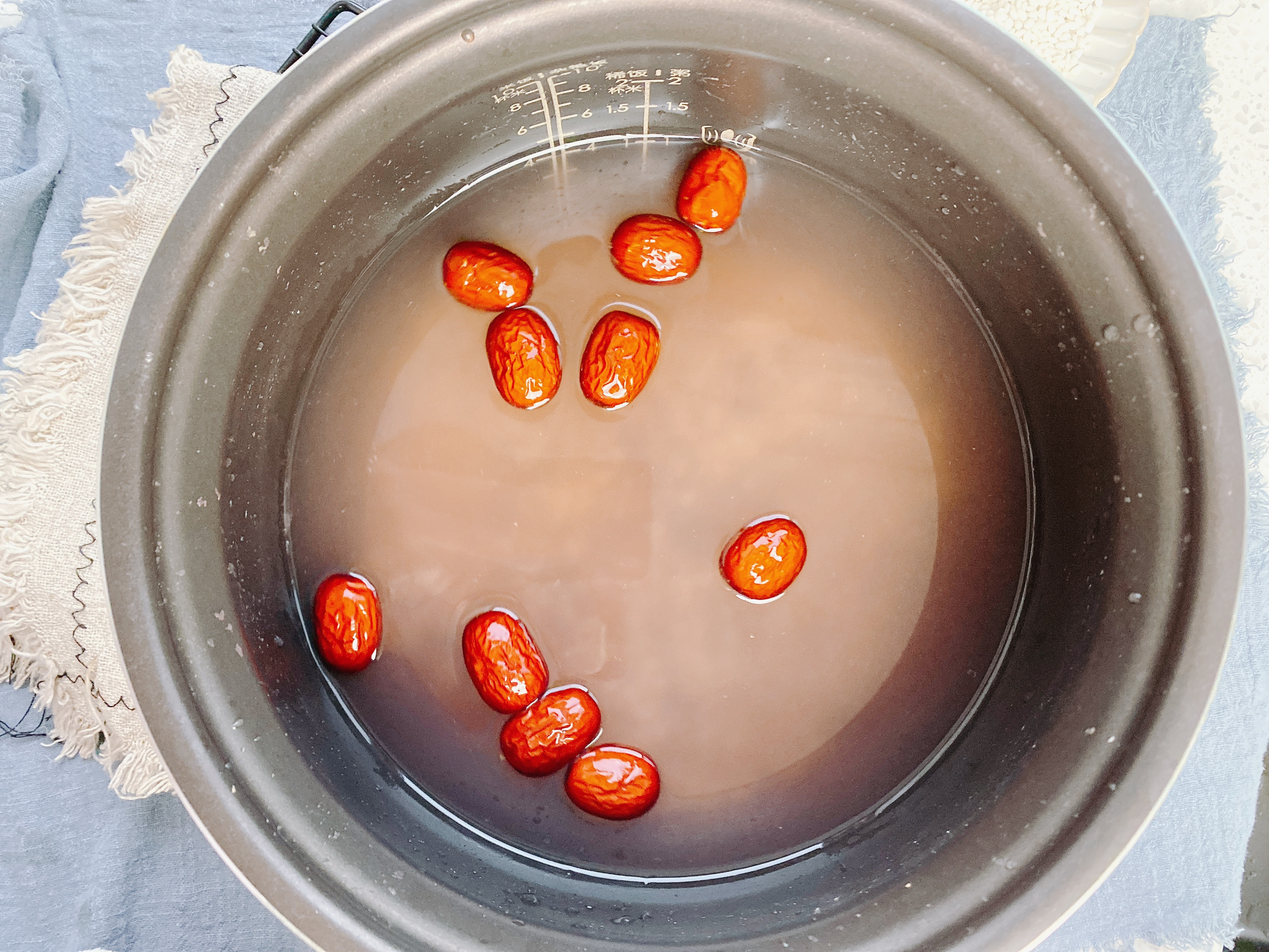黑米粥,黑米粥的功效與作用