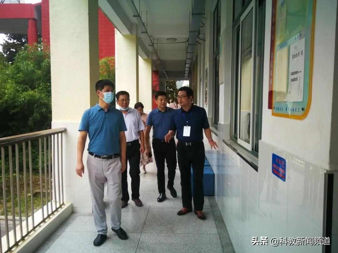 合肥经开区：全力以赴欢迎新同学