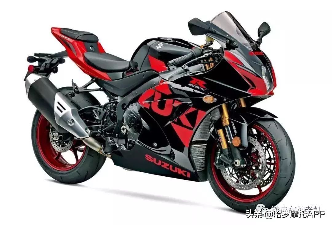 铃木GSX全系更新，2020款GSX250R售价令人惊喜