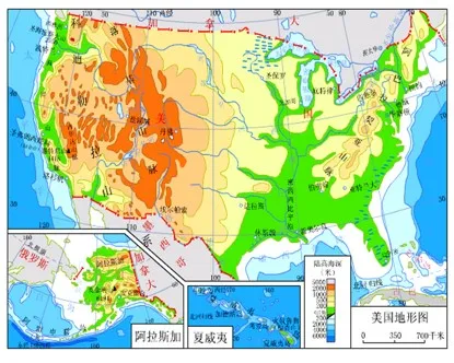 地理干货 | 世界+大洲+中国高清地图汇总，必备！（附电子版）