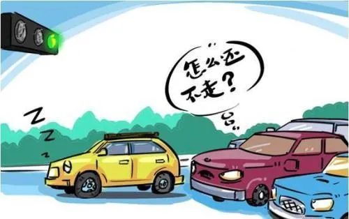 知识贴 | 交警蜀黍教你5种常用汽车灯语，看完秒懂！
