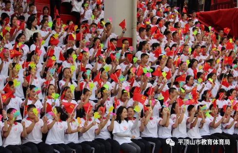 平顶山市三六联校:栉风沐雨砥砺行 春华秋实满园香