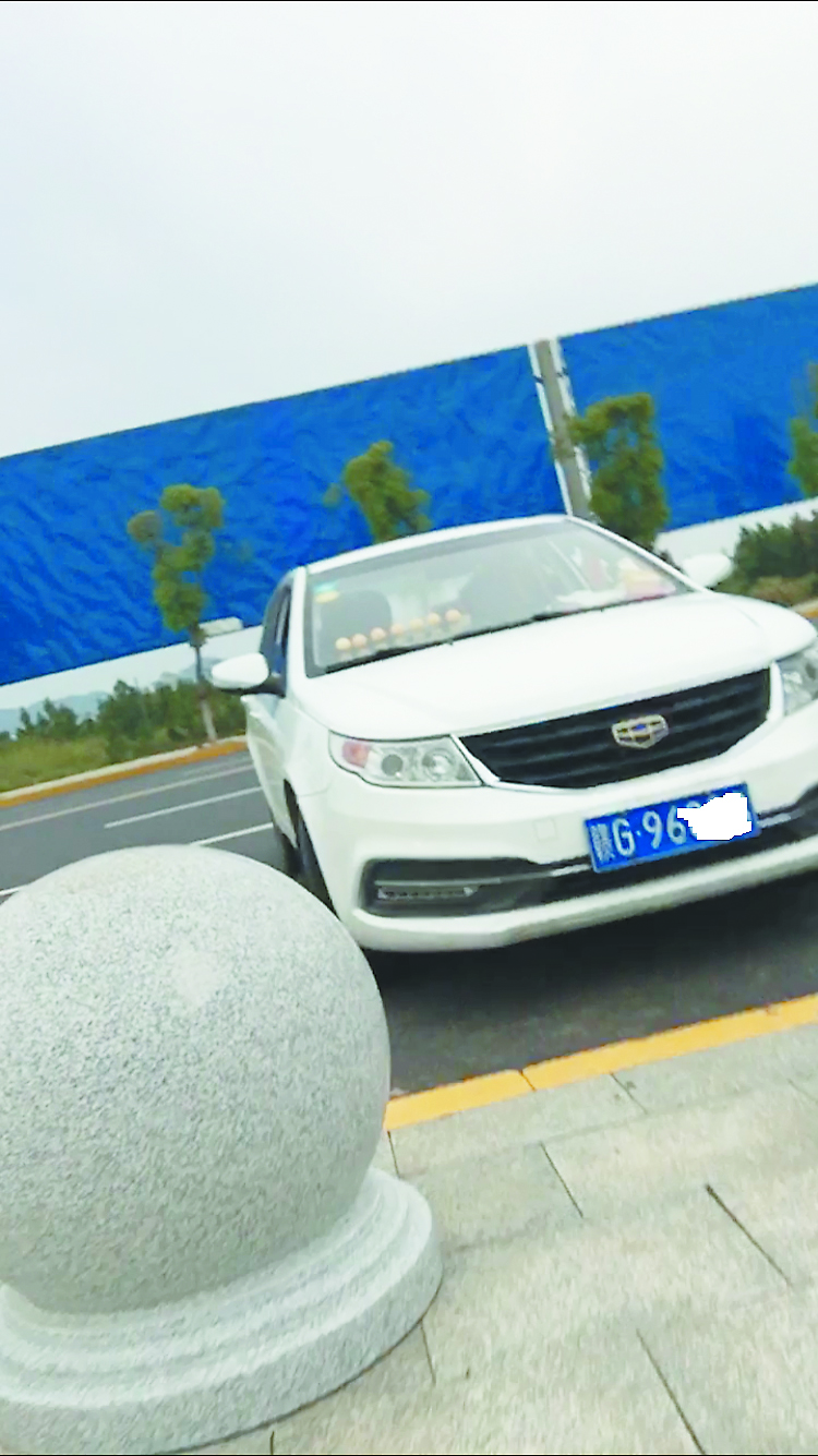都昌站往返县城黑车泛滥 交通局：人手不够，会整治