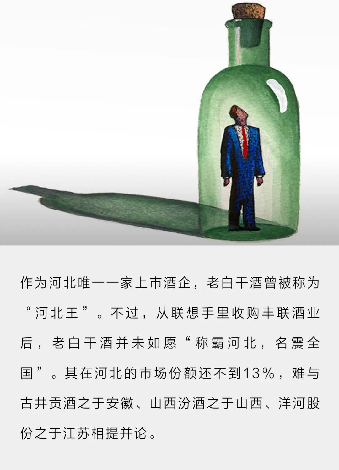 老白干，“河北王”不好当