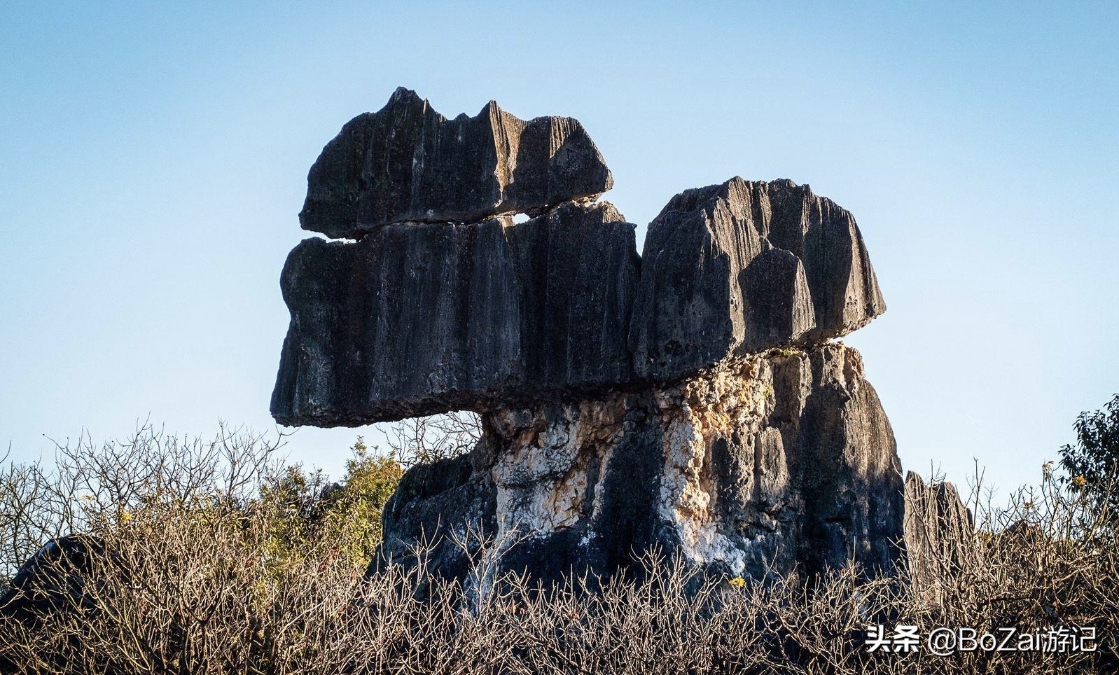 到云南昆明周边旅游必去的13大景点，你去过几个？最爱哪个景点？