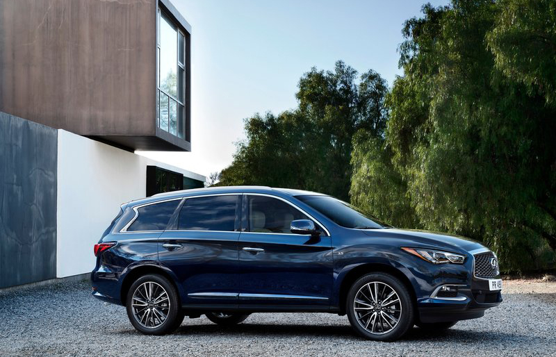 美国最受欢迎10款豪华SUV，宝马X3第6、讴歌RDX第4，第1不是奔驰