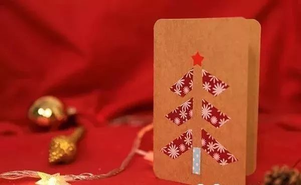 15款创意手工圣诞树，比买的好看多了，材料简单在家就能做！收藏