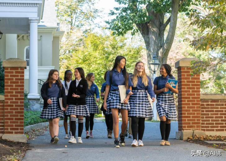 美国最好的100所寄宿学校