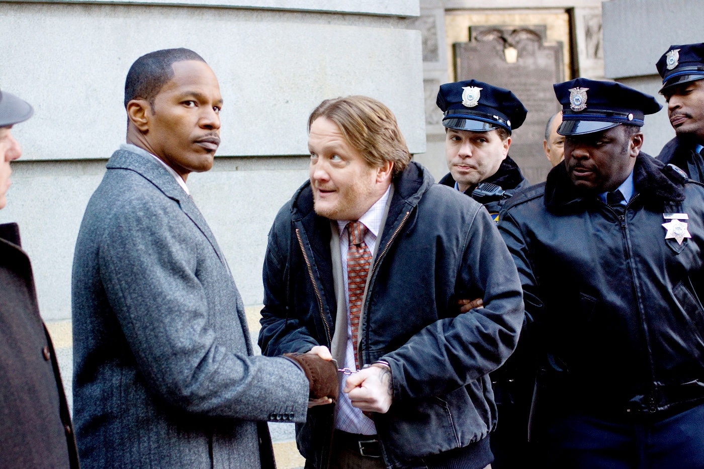 没有拖泥带水,只有马上行动