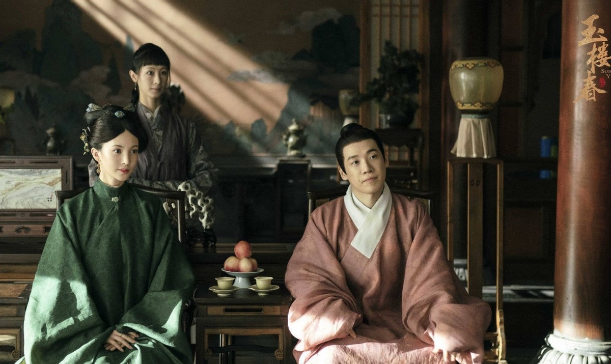 《玉楼春》：恶毒的许凤翘，无能的孙金阁，这对夫妻太让人羡慕