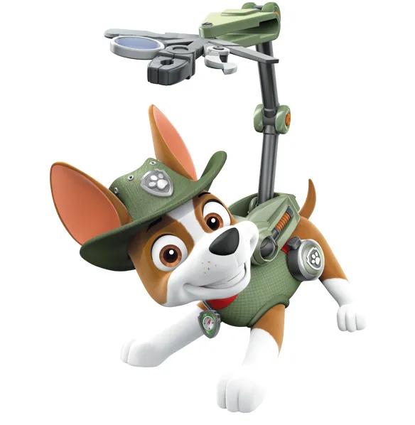 汪汪队狗狗的品种