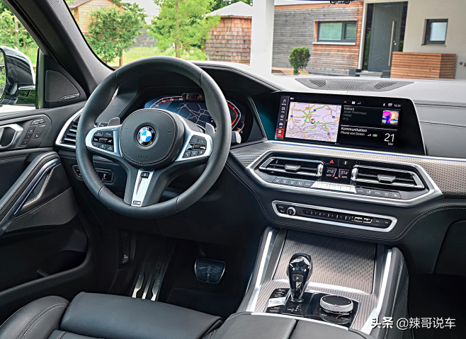 浅评低功率宝马X6，外观褒贬不一，2.0T发动机有爆发缺后劲