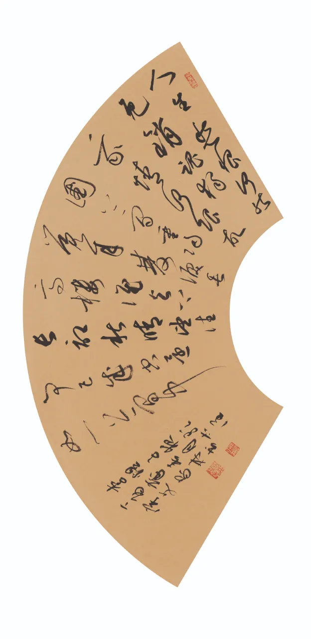 老将出马,潇洒依旧——宇文家林新作欣赏