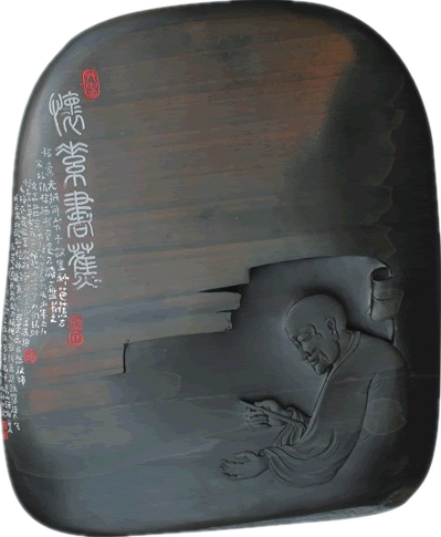 中国古代四大名砚：“端、歙、河、澄”