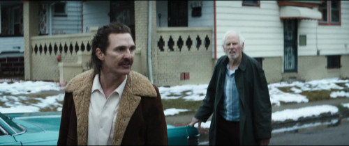 电影：白人男孩瑞克