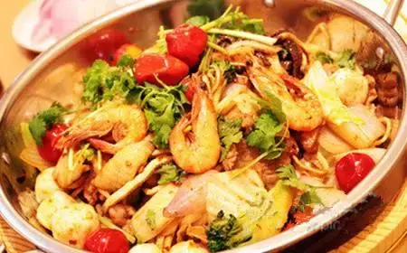 保定万博、茂业、保广、华创最全美食大搜罗！看完要流口水啦