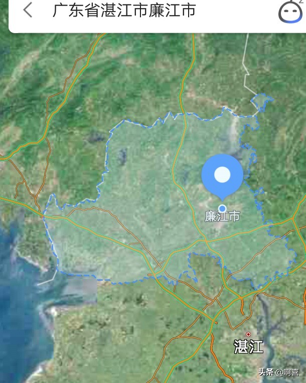 廉江市有什么旅游景点值得推荐?