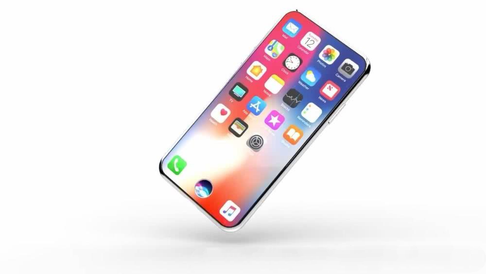 iPhone11未来概念图曝光，美到极致，取消前置摄像头是另有玄机? 1