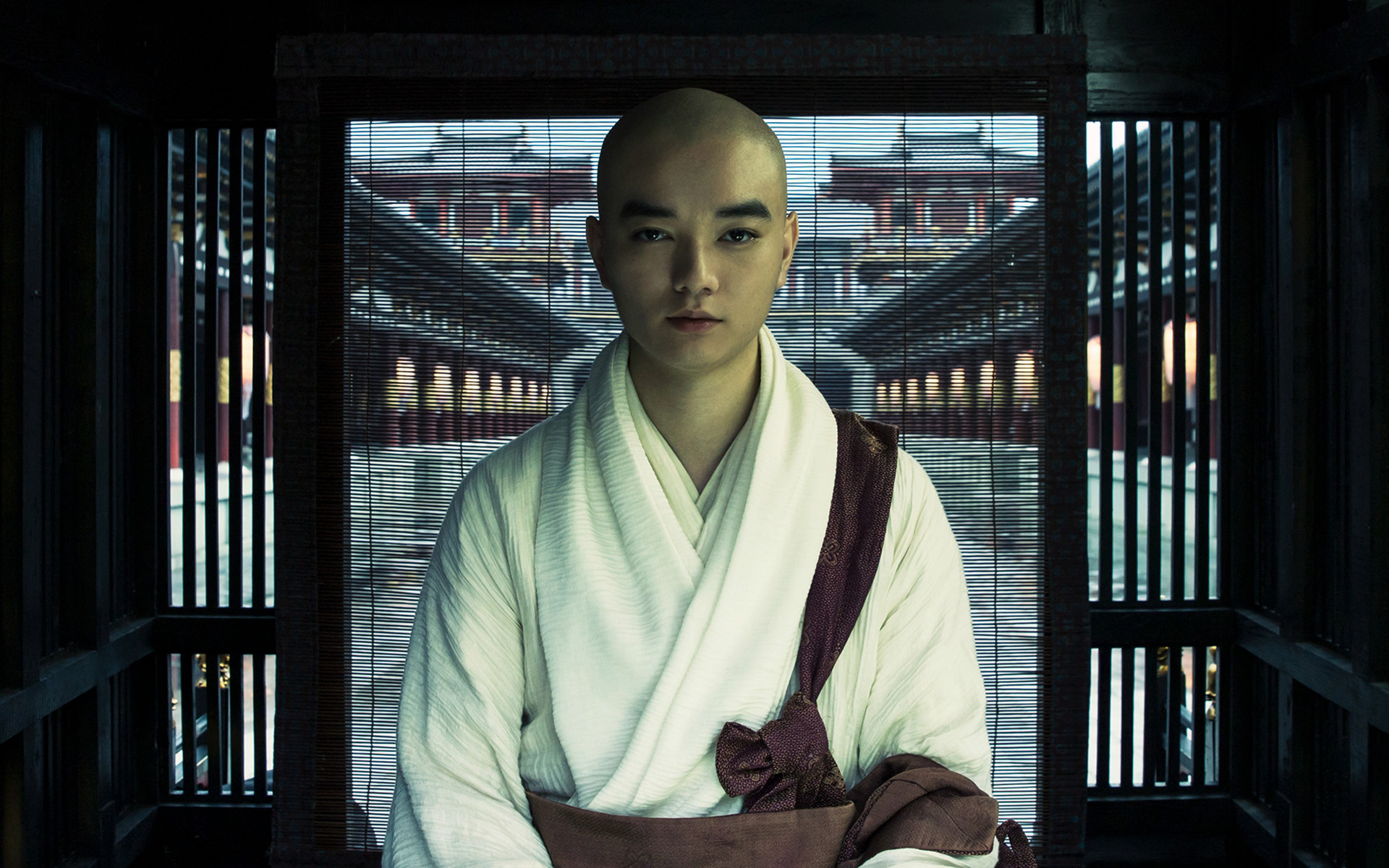 《妖猫传》主角白居易和空海和尚,分别讲述这六种对仗的特点