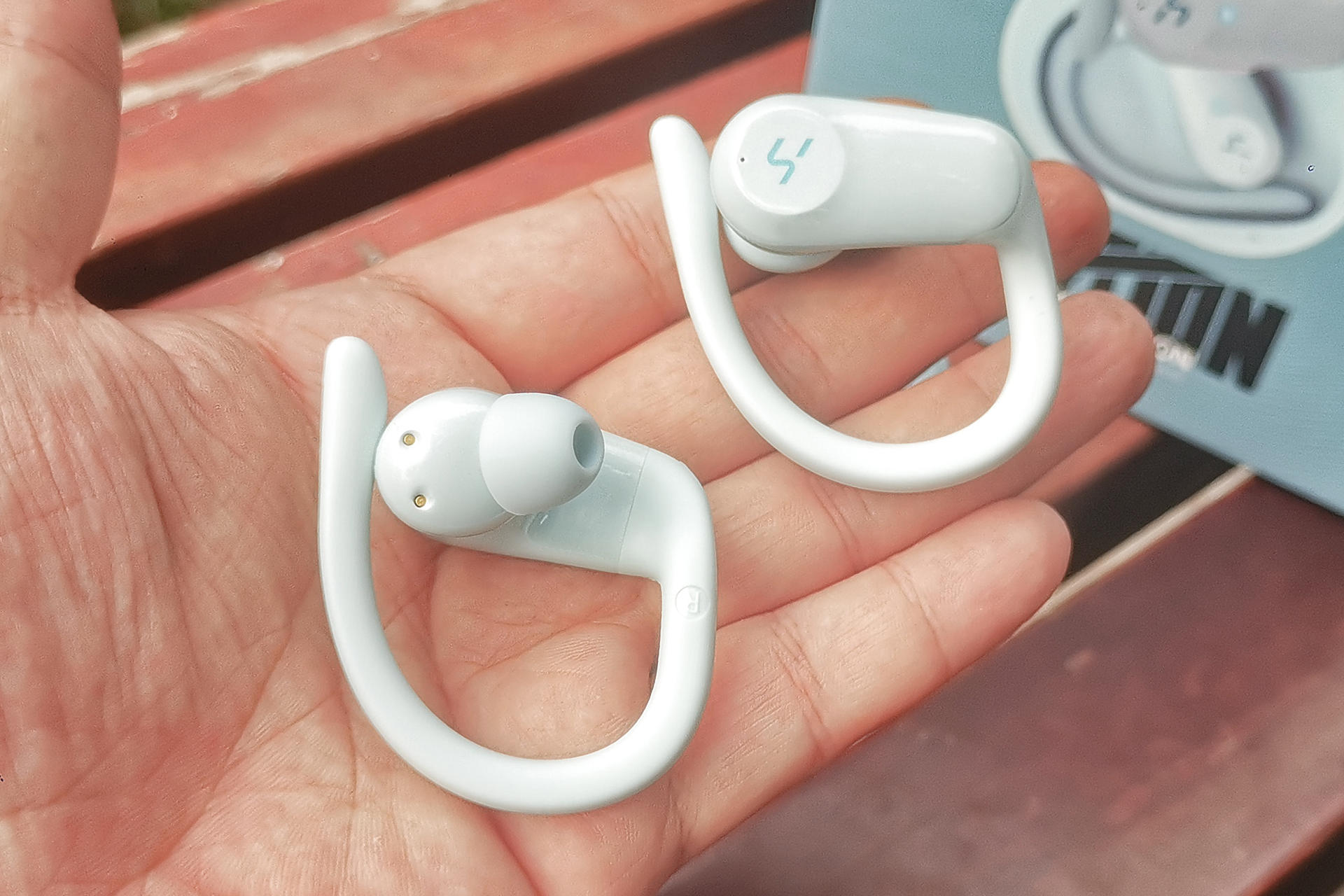 HAKII ACTION哈氪觉醒运动蓝牙耳机 你的音乐从不间断