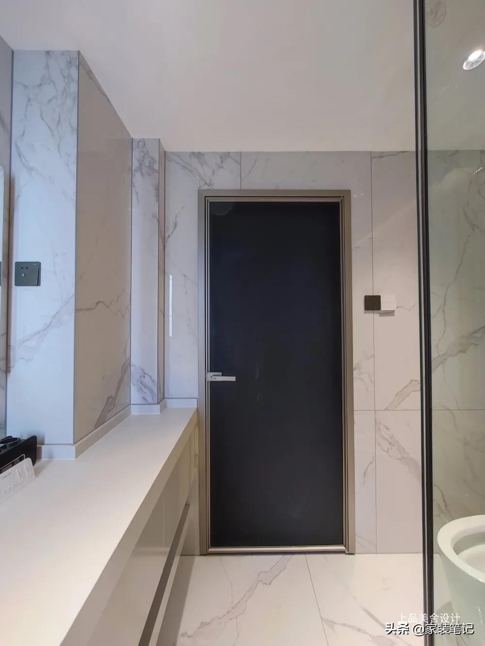 看了长沙夫妻的极简风，才知道什么是“网红”装修，隐形墙很惊艳