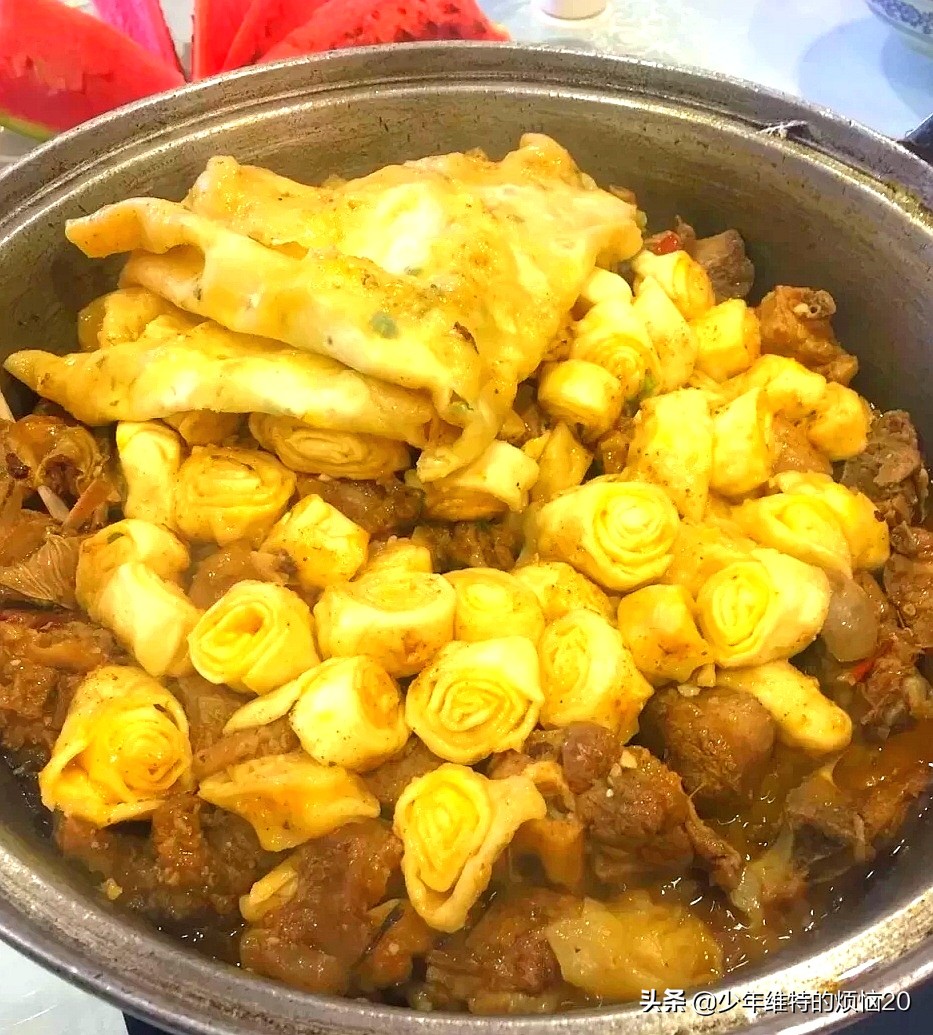 五一来甘肃，别只吃“兰州拉面”，这10道特色美食别错过，很美味
