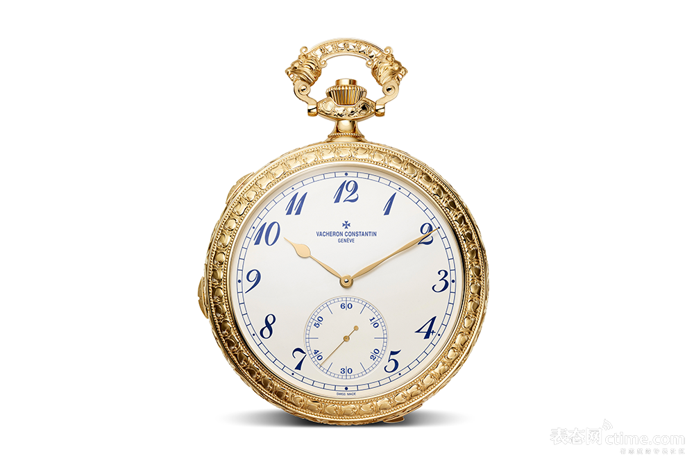 獨一無二的定制款時計 戴珍珠耳環的少女 天天看點