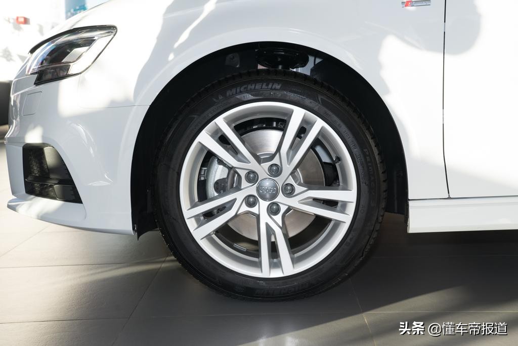 A3也能有个性 图解奥迪A3敞篷版