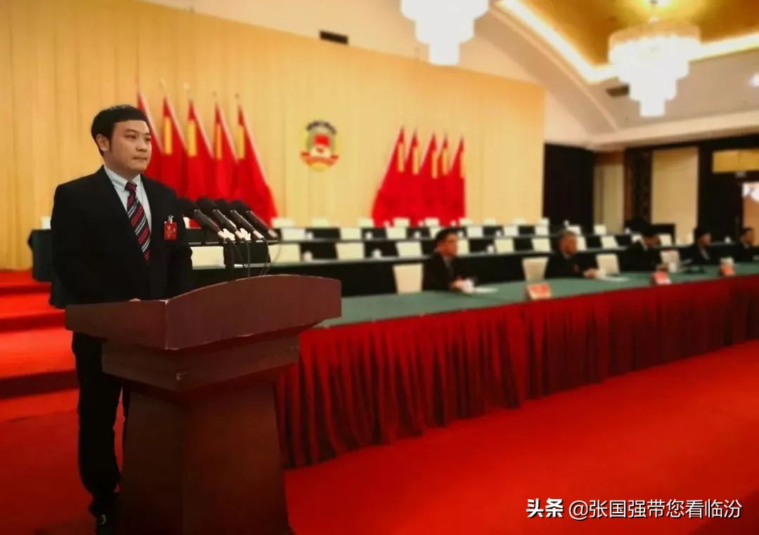 我是张国强，我为自己代言！